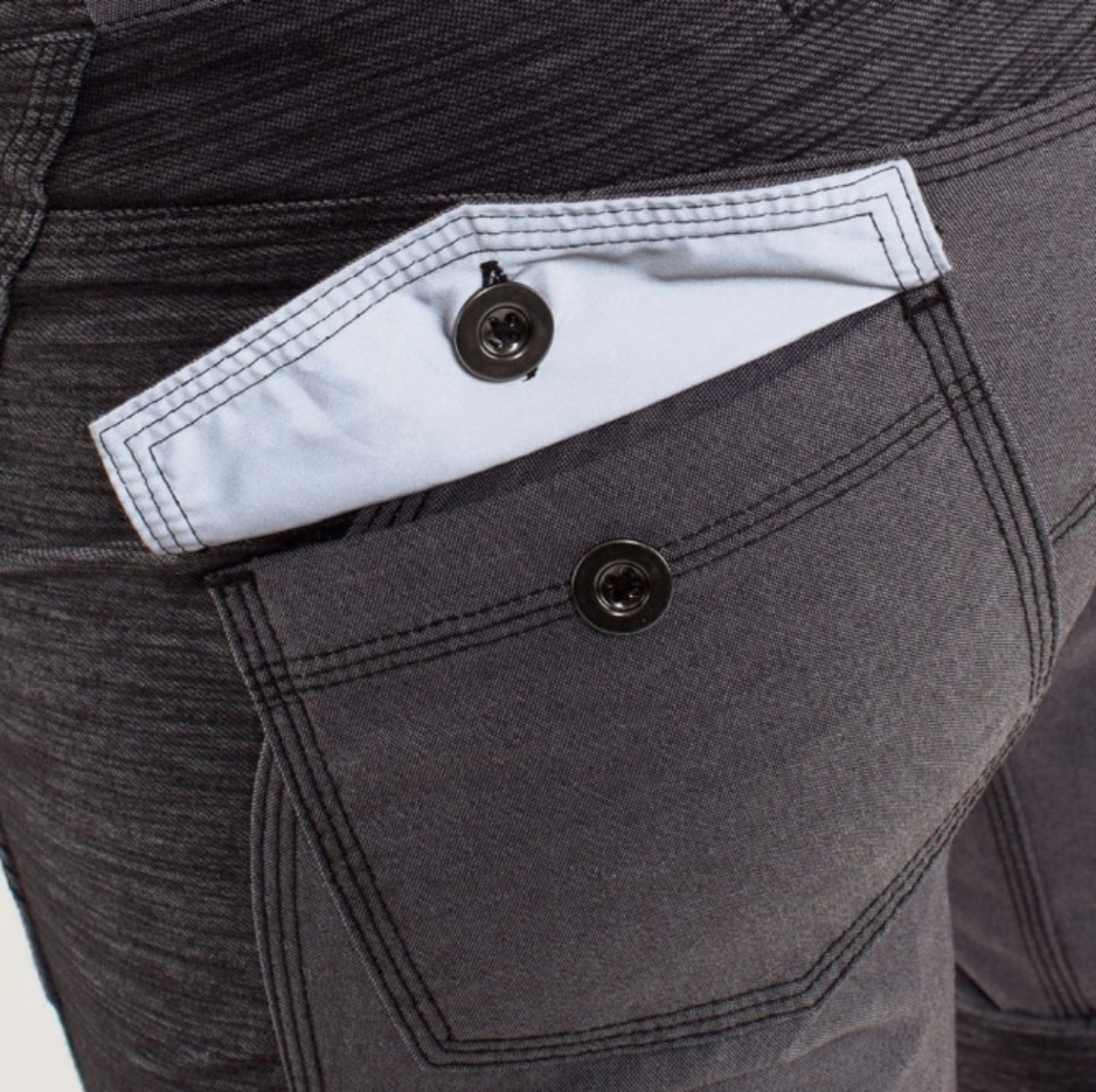 Lululemon Ride On Reflective Shorts - Picture 4 of 10